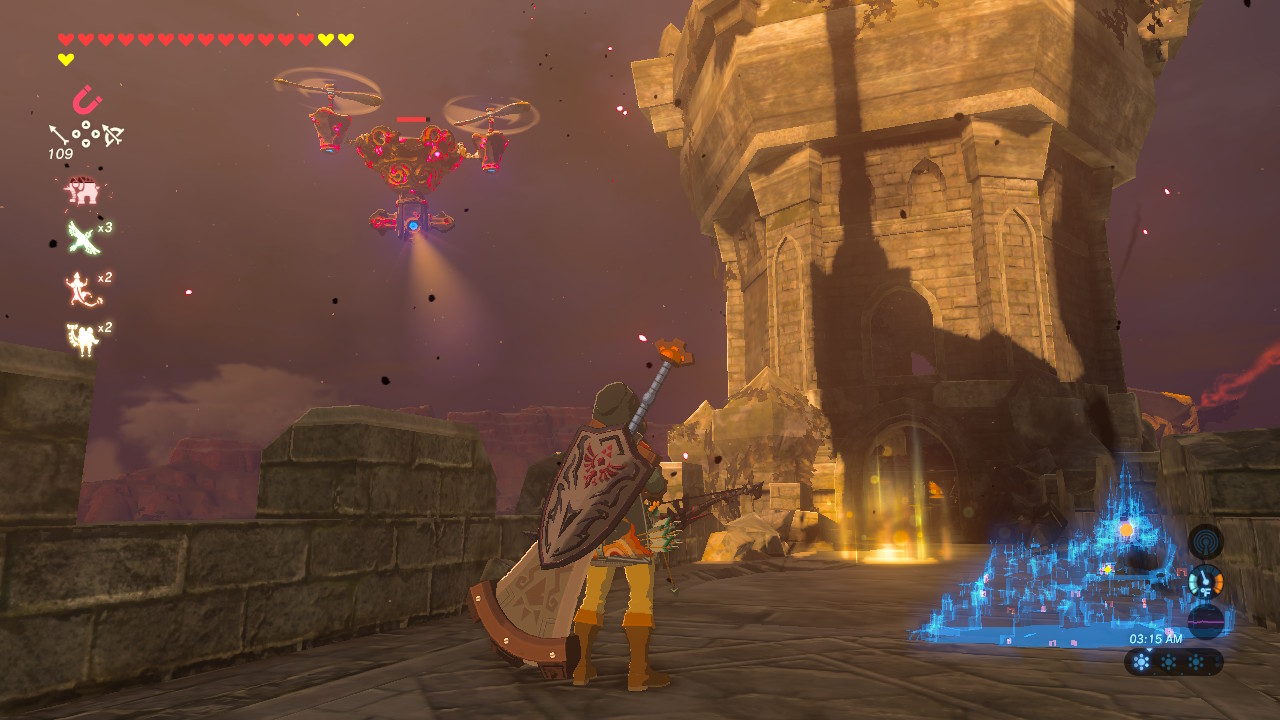 Legend of Zelda Breath of the Wild Destroy Ganon Final Quest Guide