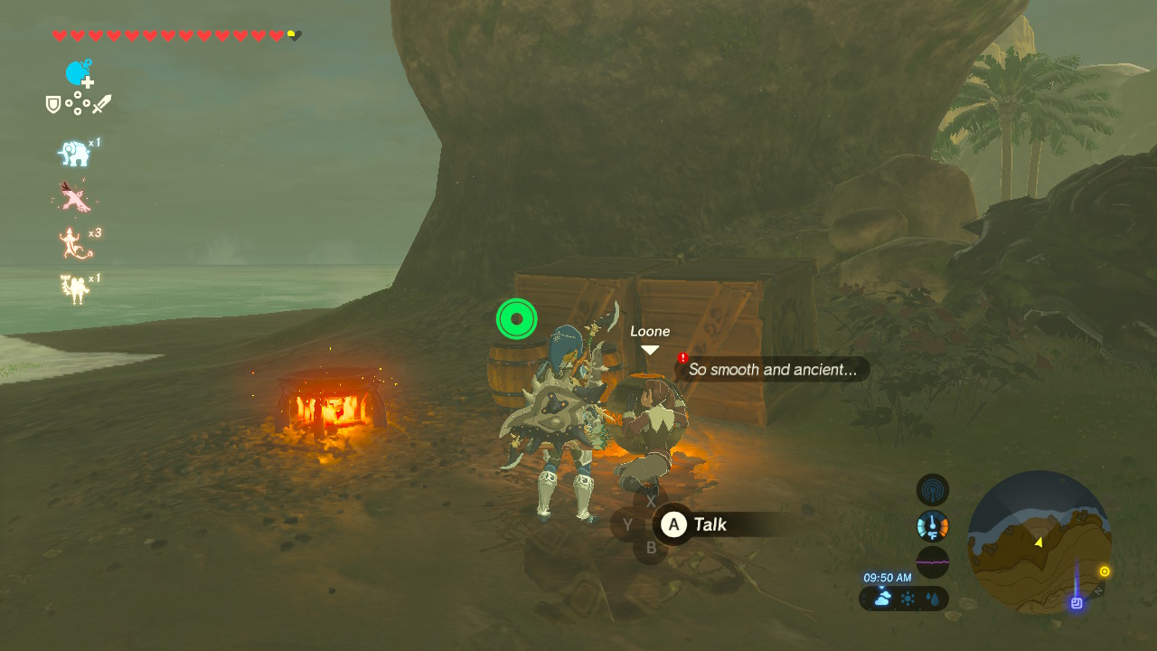 breath of the wild how to get wthout shrins max heart containers