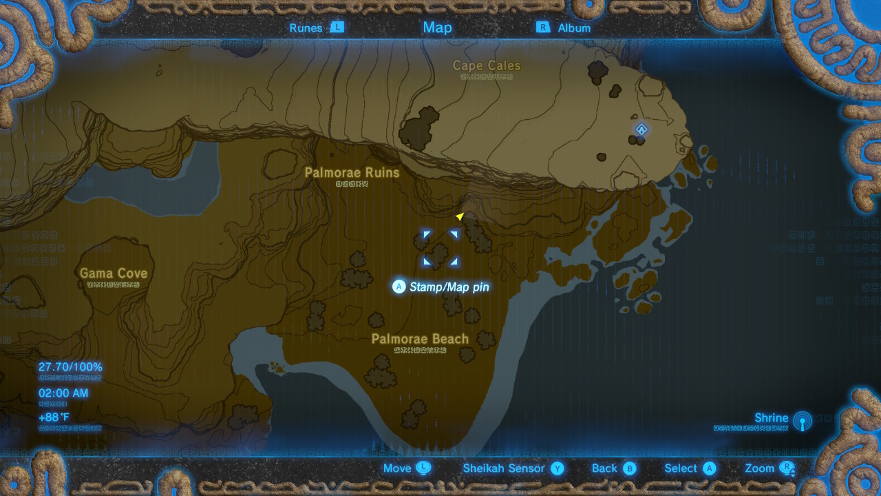 Zelda: Breath of the Wild - How To Solve All Shrines | Faron ...