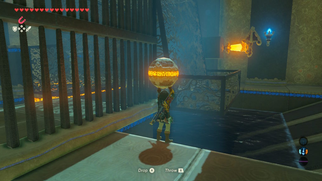 the legend of zelda breath of the wild shrines location
