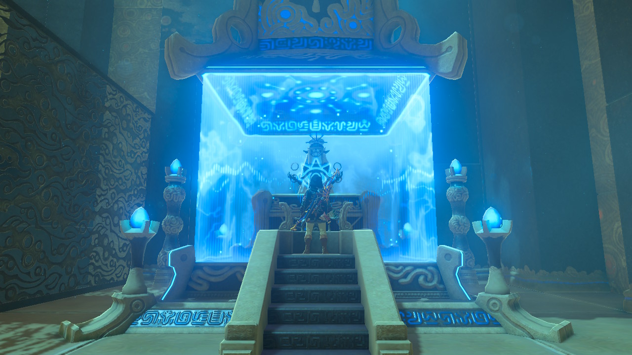 Zelda Breath of the Wild How To Solve All Shrines Central