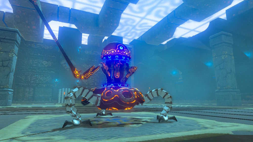 Zelda: Breath of the Wild - How To Solve All Shrines | Central ...