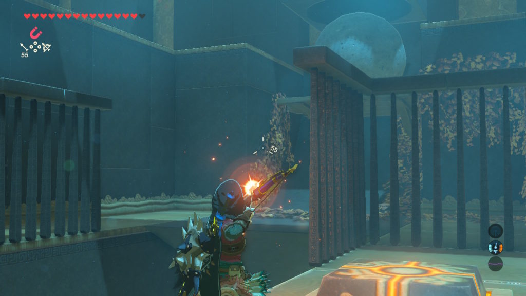 the legend of zelda breath of the wild all shrines locations