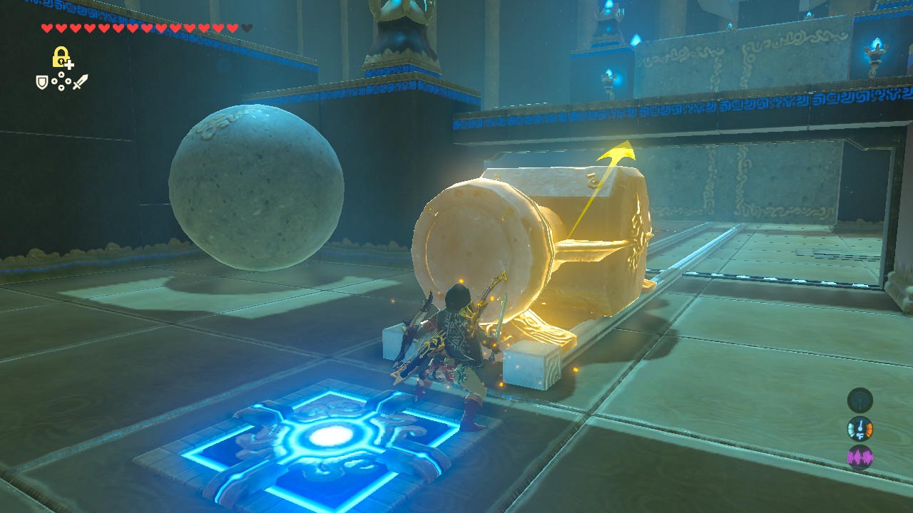 Zelda Breath Of The Wild How To Solve All Shrines Central