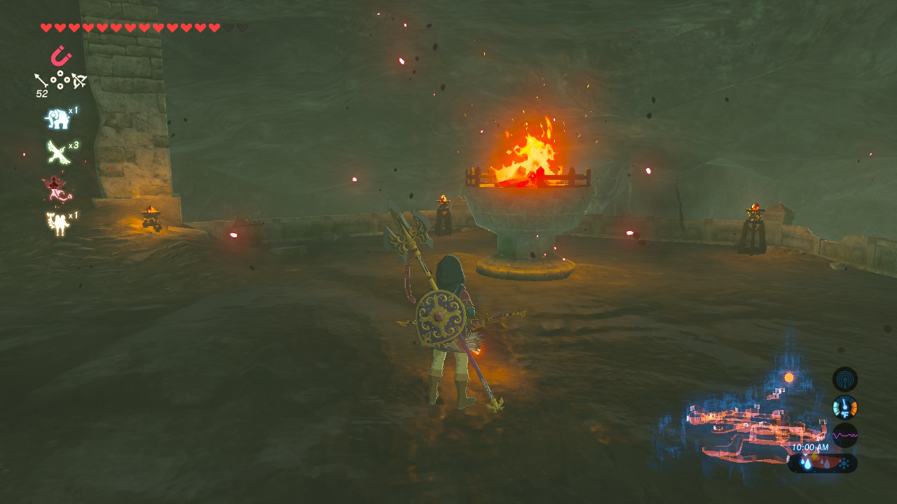 Zelda: Breath of the Wild - How To Solve All Shrines | Central ...