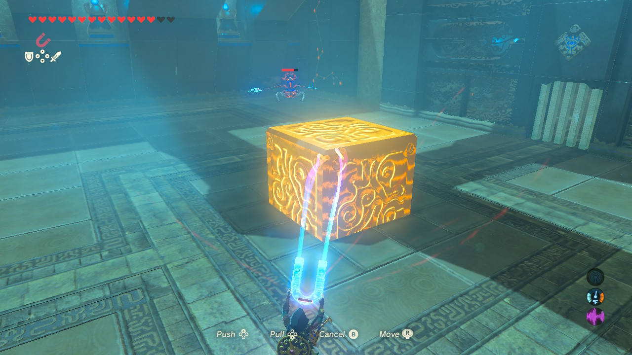 Botw windmills shrine