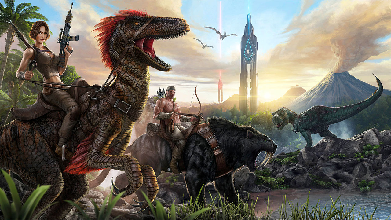10 Best Dinosaur Xbox Series X/S Games To Feel Prehistoric - Gameranx