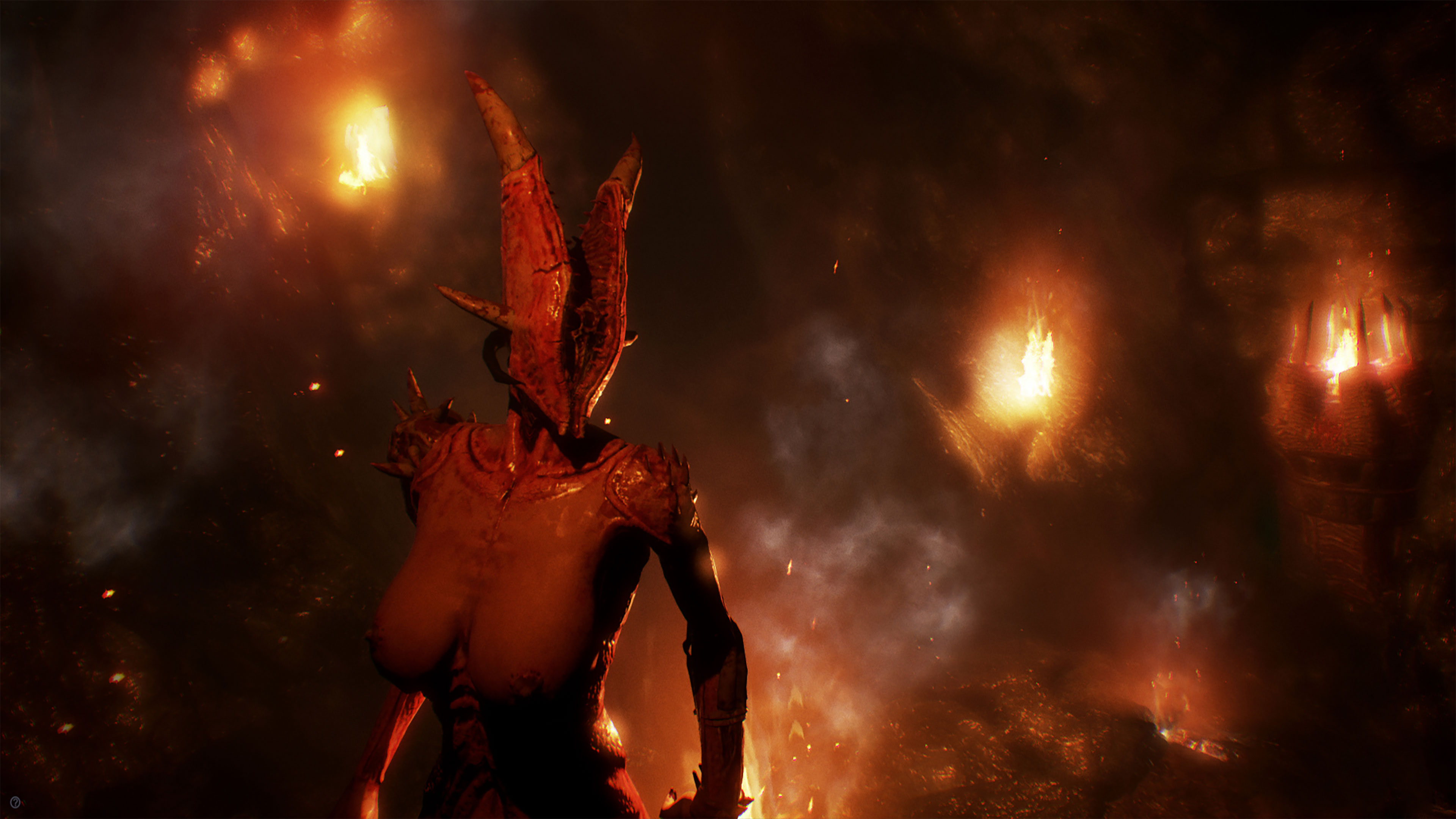 Agony Wallpapers Ultra Hd Gameranx Agony 2018 Game 5K Wallpapers. 