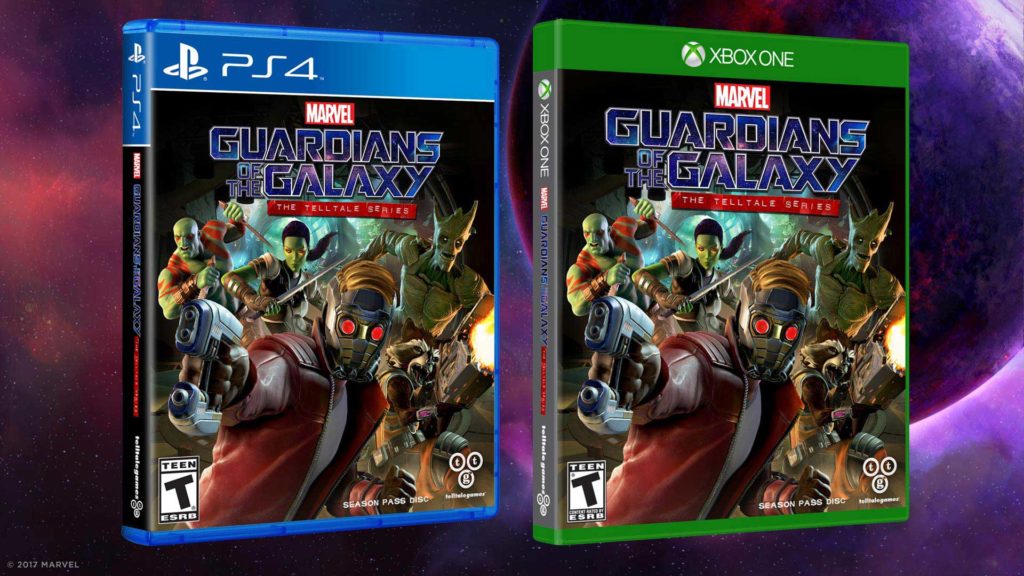 guardians of the galaxy telltale ps4 trophy guide