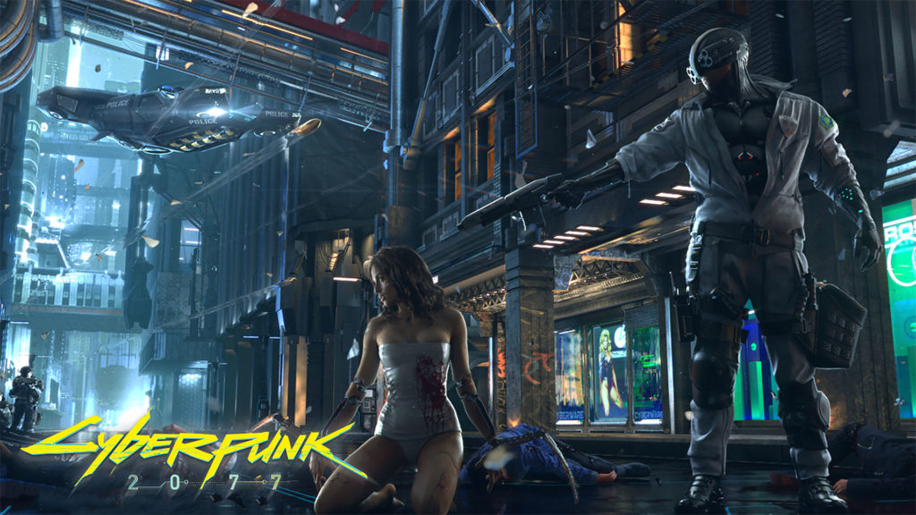 Cyberpunk 2077 all Mantis blades kill animations showcased￼ 