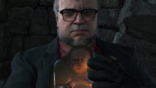 The Death Stranding Baby Will Communicate Through Your Controller