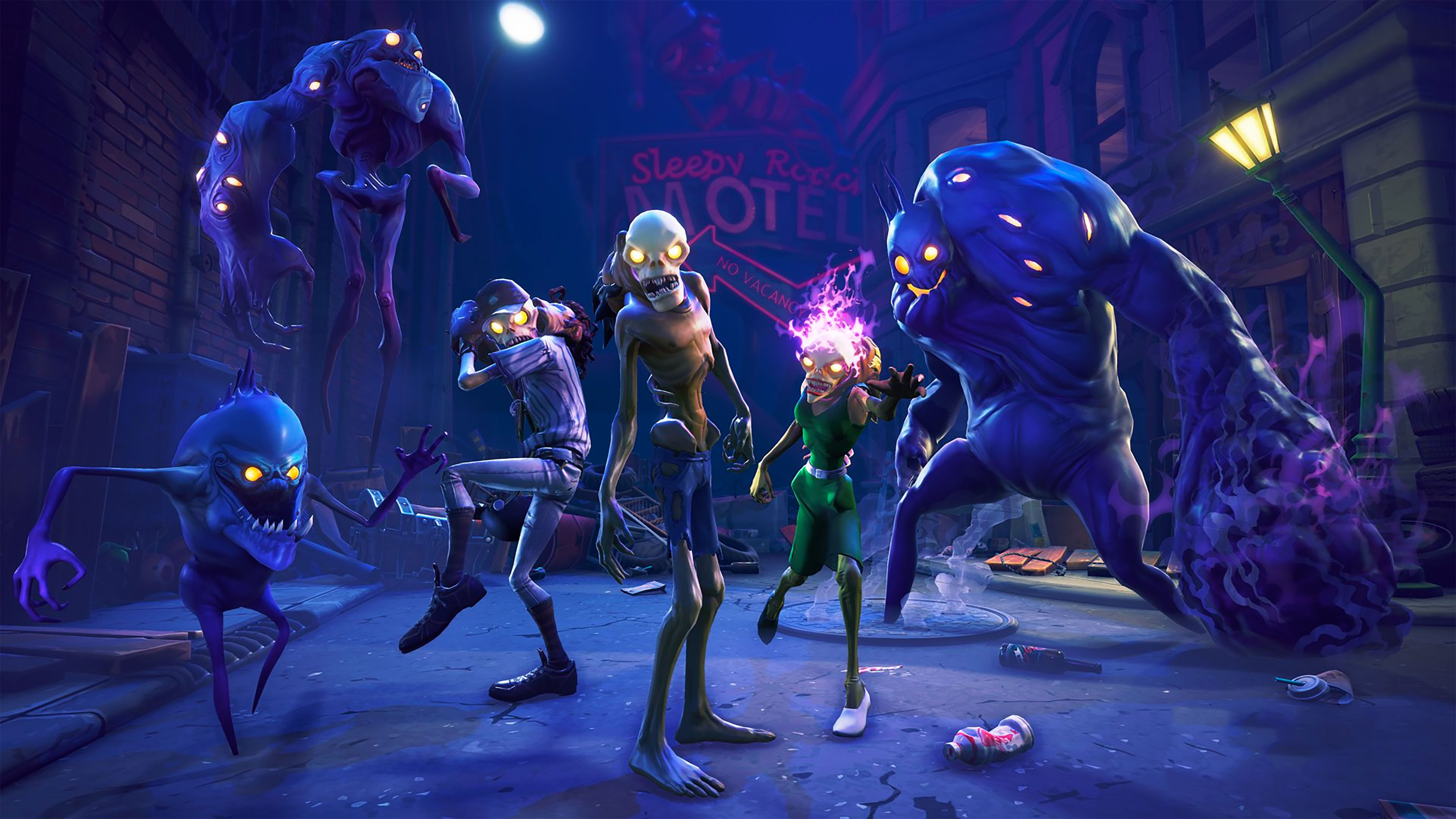 Fortnite Update 1.37 Adds Korean Language; Patch 2.2.0 ...