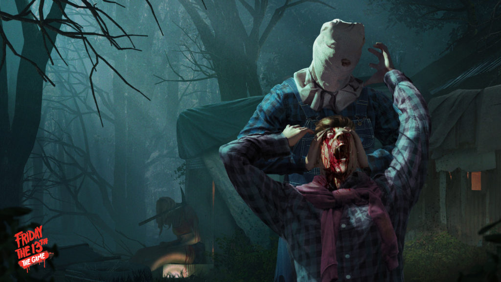 Friday the 13th: The Game Holiday Update Brings Offline ...