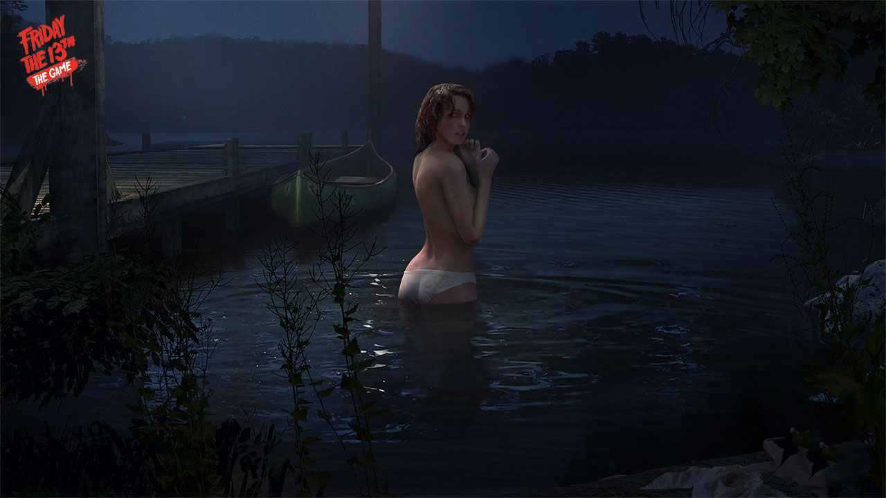 Friday the 13th 720P Wallpaper 2