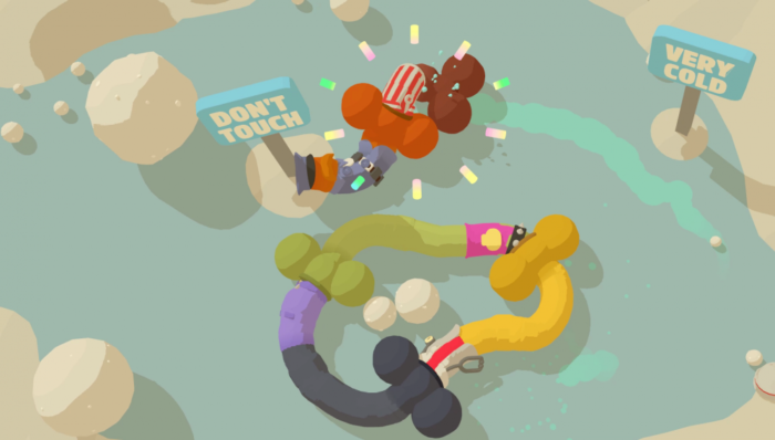 games like genital jousting for mac