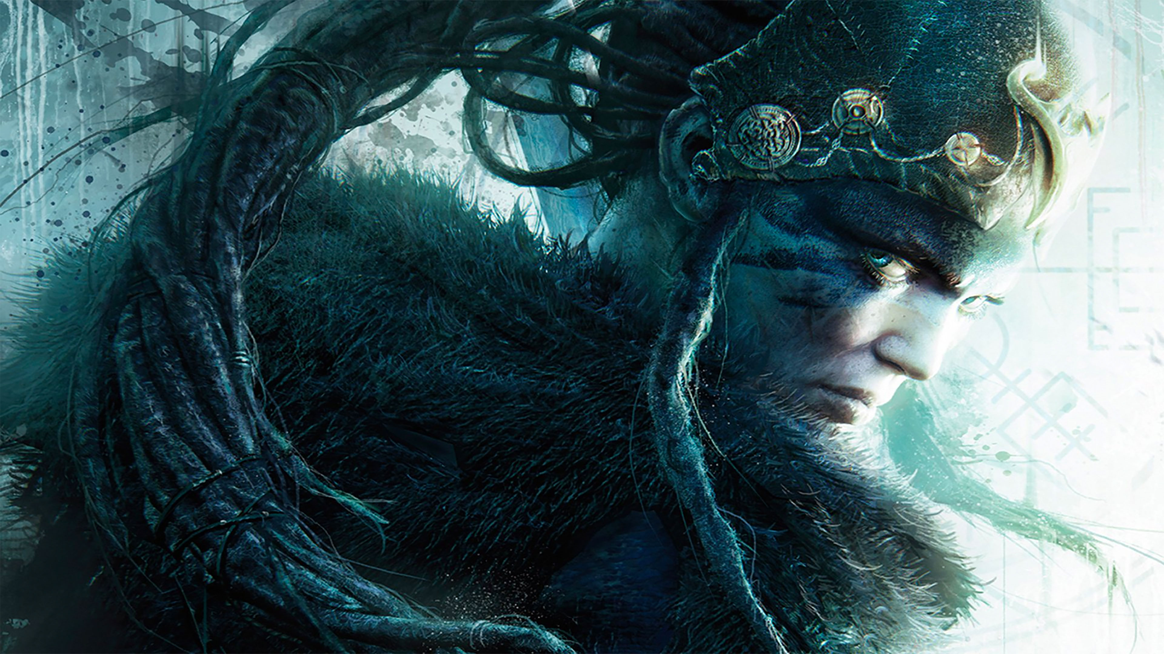 Hellblade Senuas Sacrifice Wallpapers In Ultra Hd 4k Gameranx