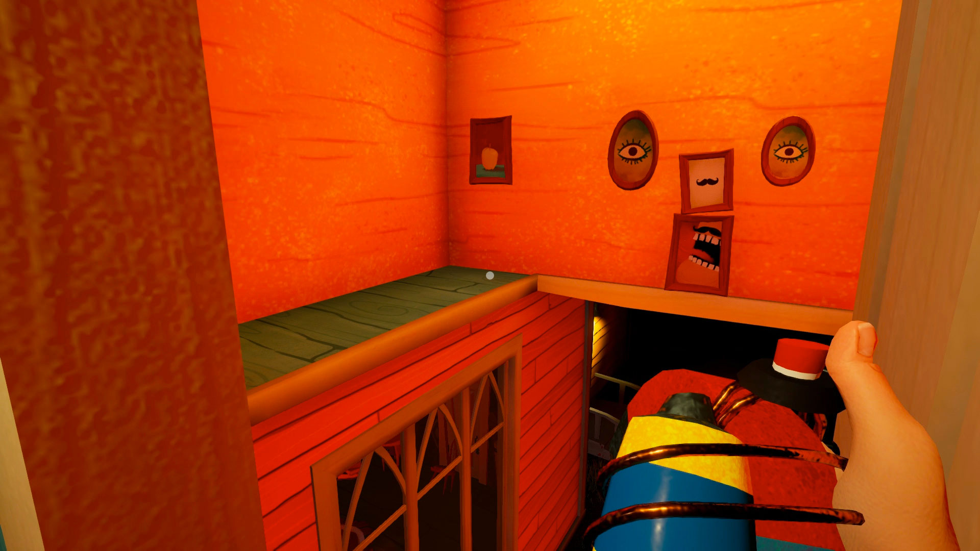 hello neighbor 2 alpha 1.5 download android