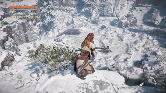 Horizon Zero Dawn Patch 1 33 Fixes Bugs Adds Manual Save Option Gameranx