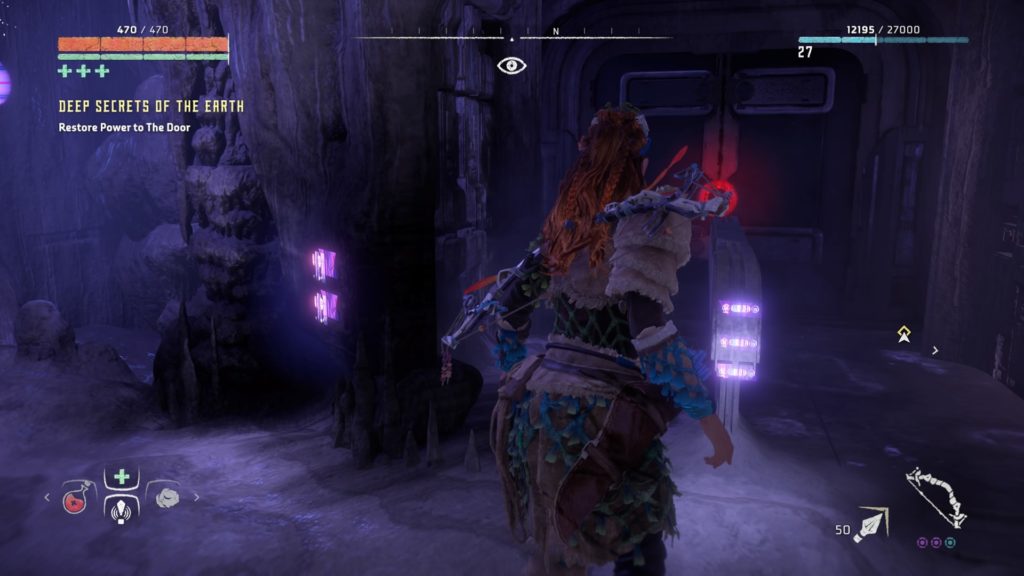 Horizon zero великие тайны земли восстановите