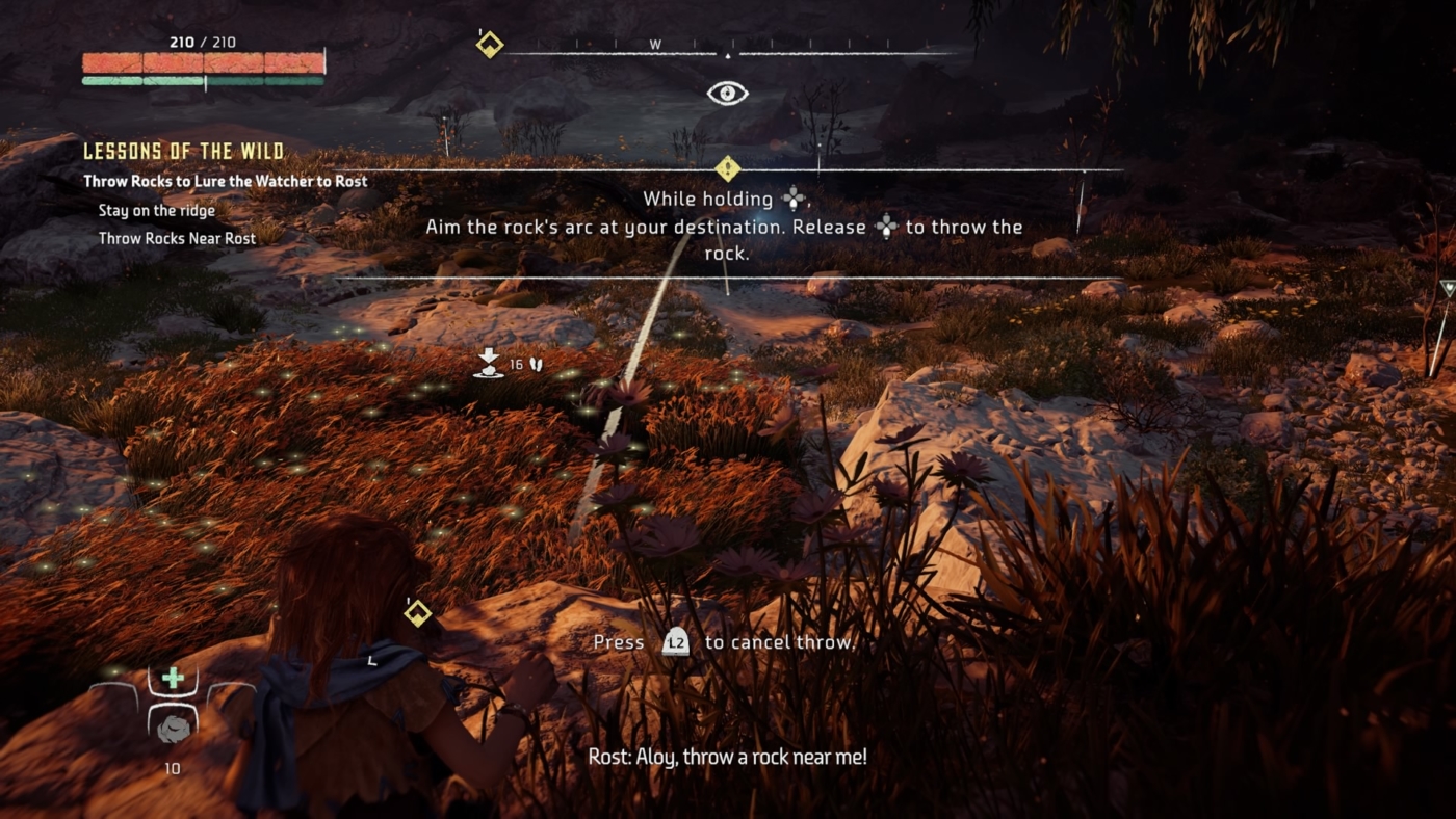Horizon Zero Dawn: Main Quest Guide | Full Story Walkthrough - Page 3 ...