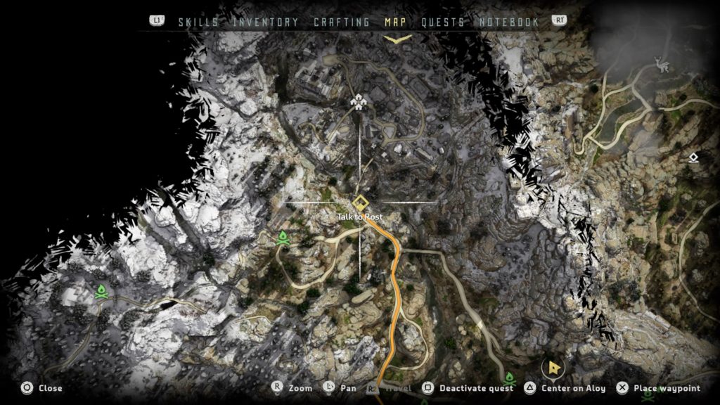 Horizon zero dawn main quests - kumcats