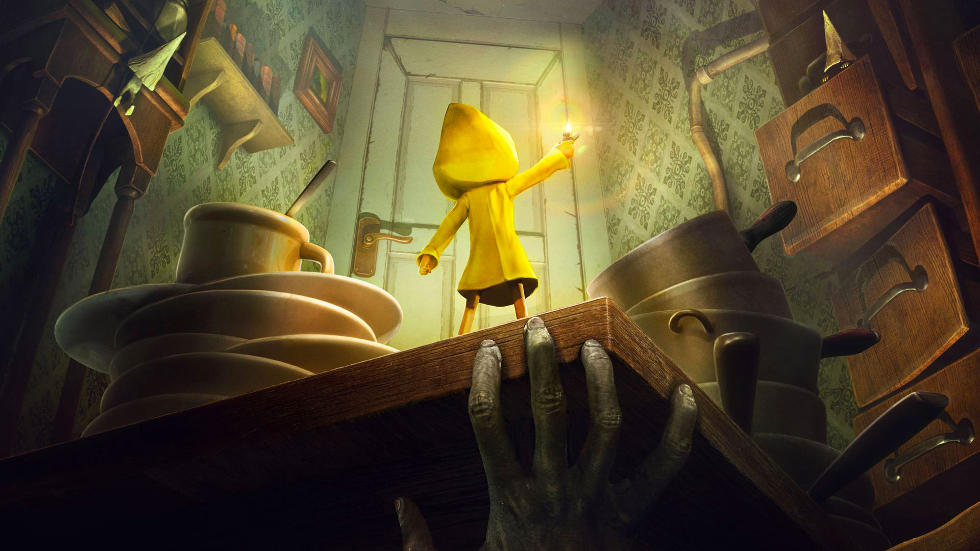 Little Nightmares II 2021 Wallpaper,HD Games Wallpapers,4k  Wallpapers,Images,Backgrounds,Photos and Pictures