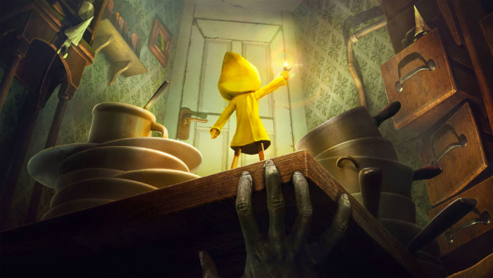 The Lair, Little Nightmares Wiki