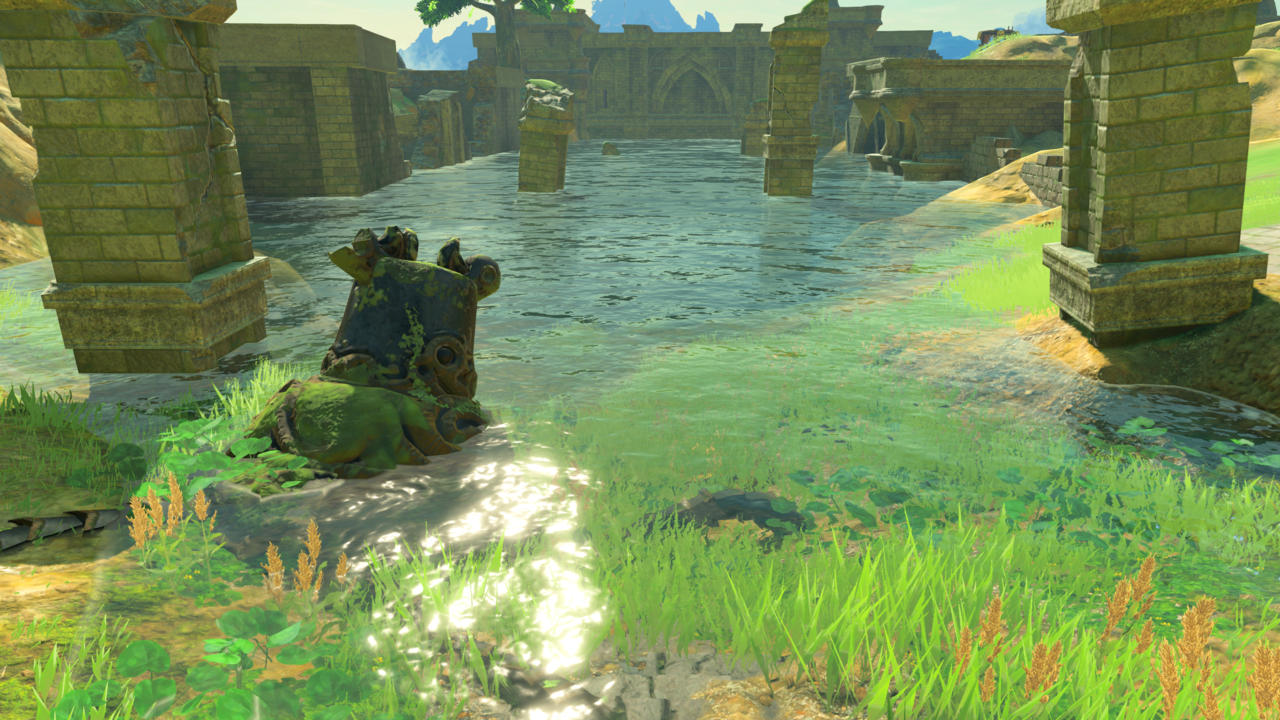 Zelda Breath of the Wild Guardian Locations, Item Drops