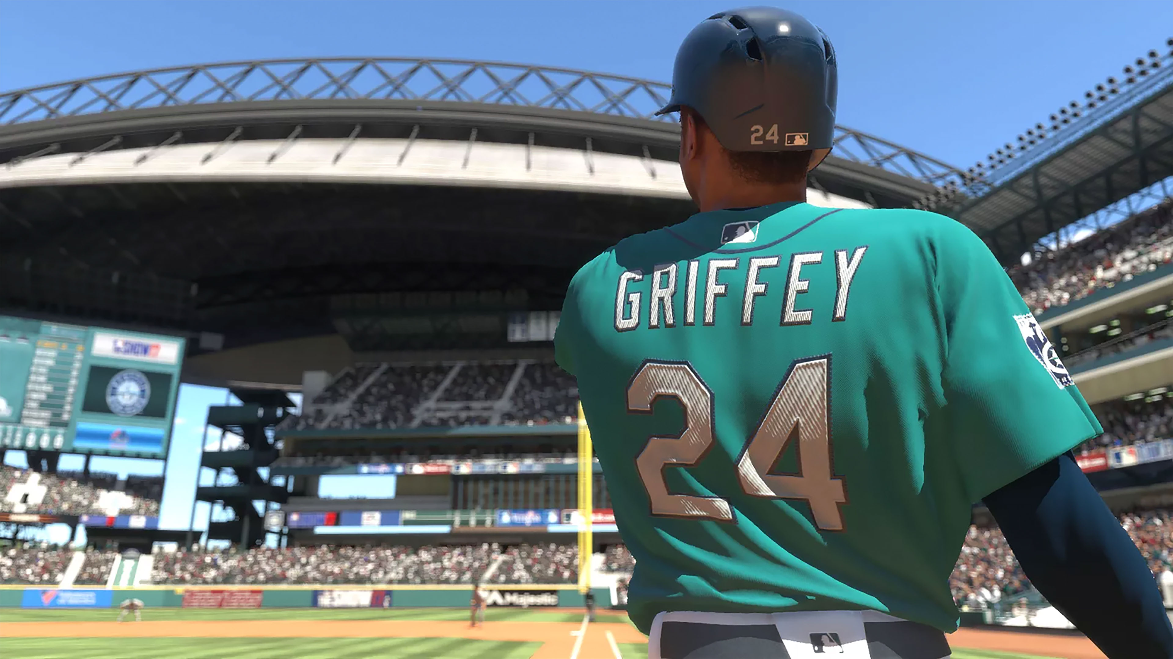 MLB The Show 17 Wallpapers in Ultra HD 4K