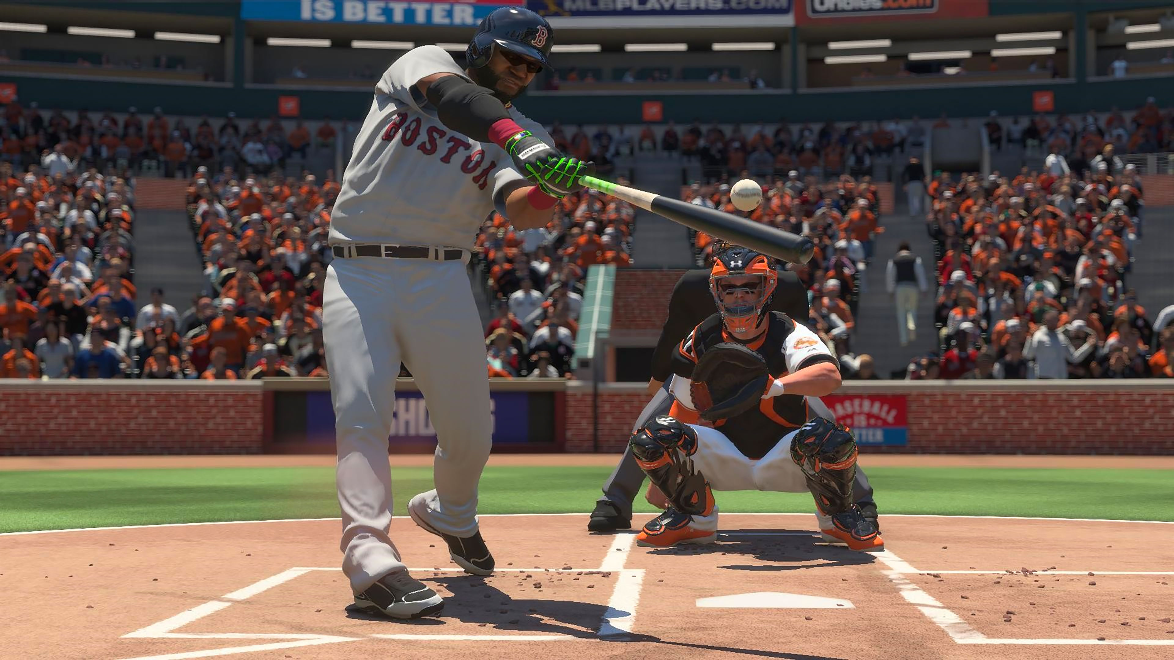 MLB The Show 17 Wallpapers in Ultra HD 4K.