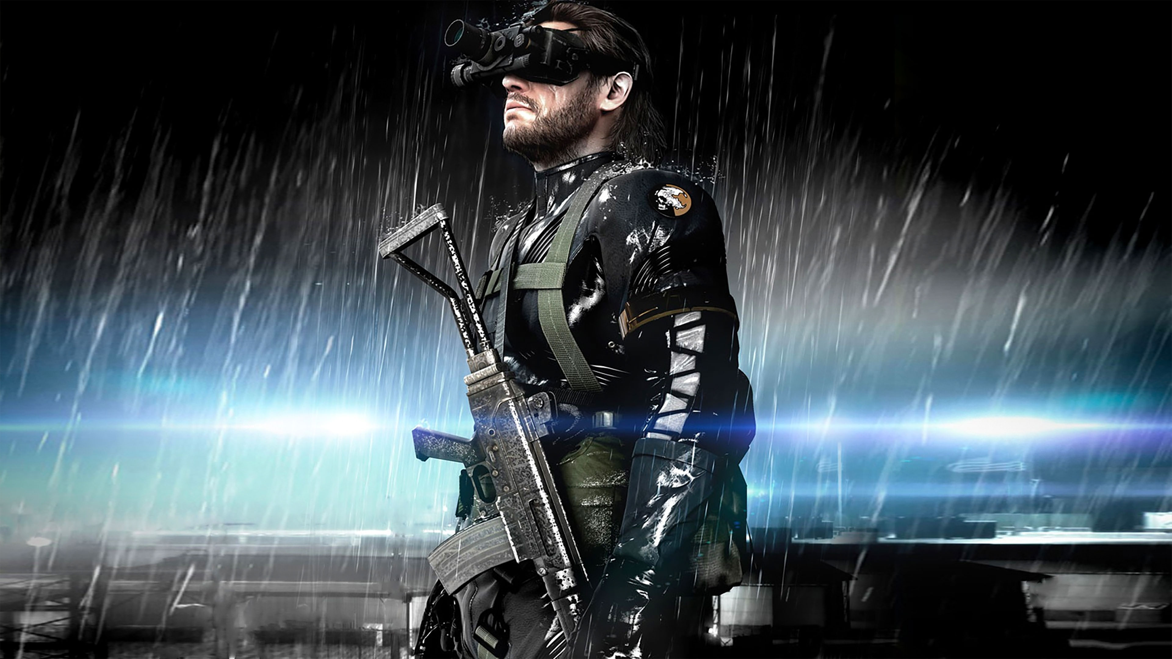 Metal Gear Survive Wallpapers in Ultra HD | 4K - Gameranx