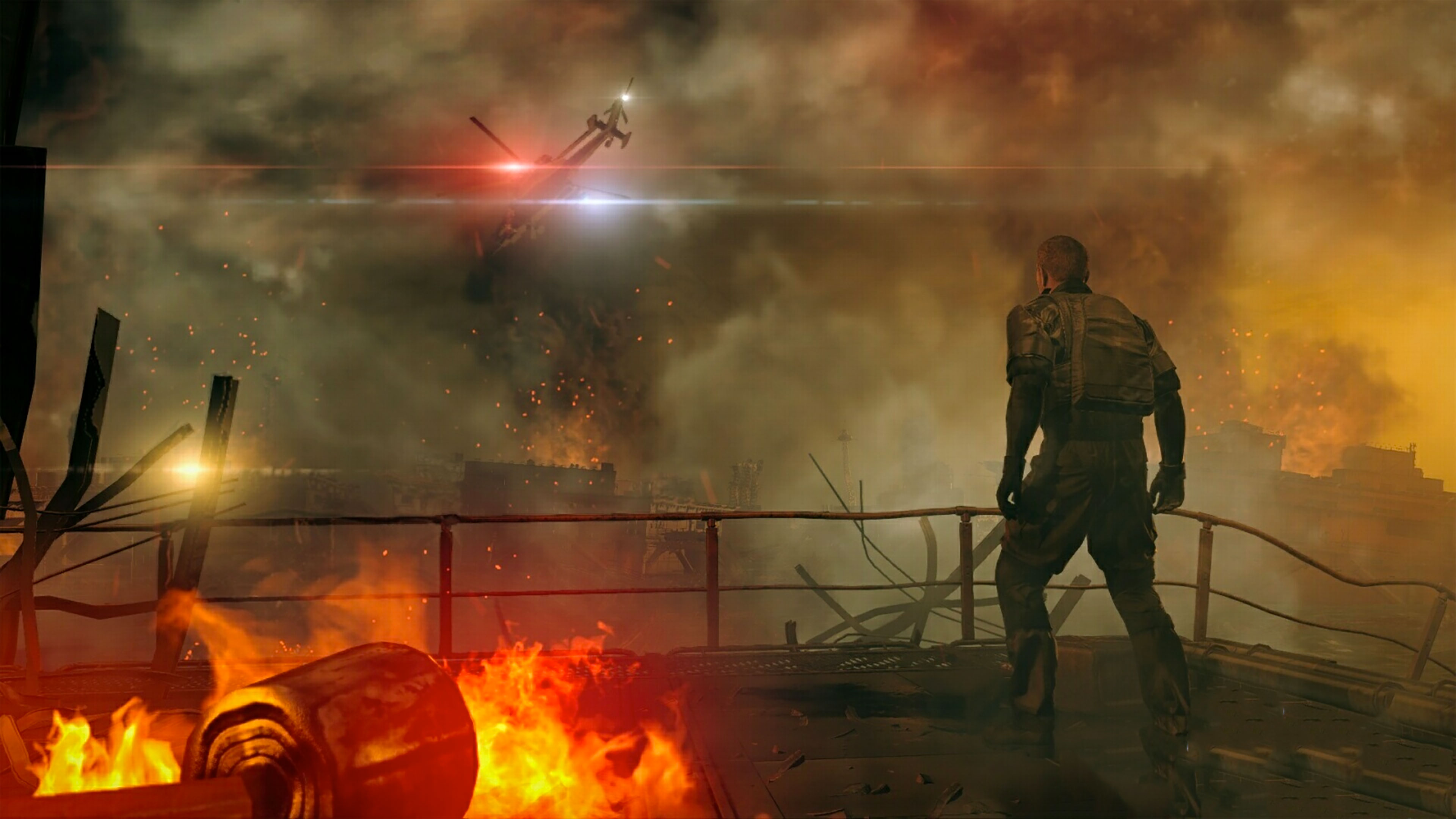 Metal Gear Survive Wallpapers In Ultra Hd 4k Gameranx