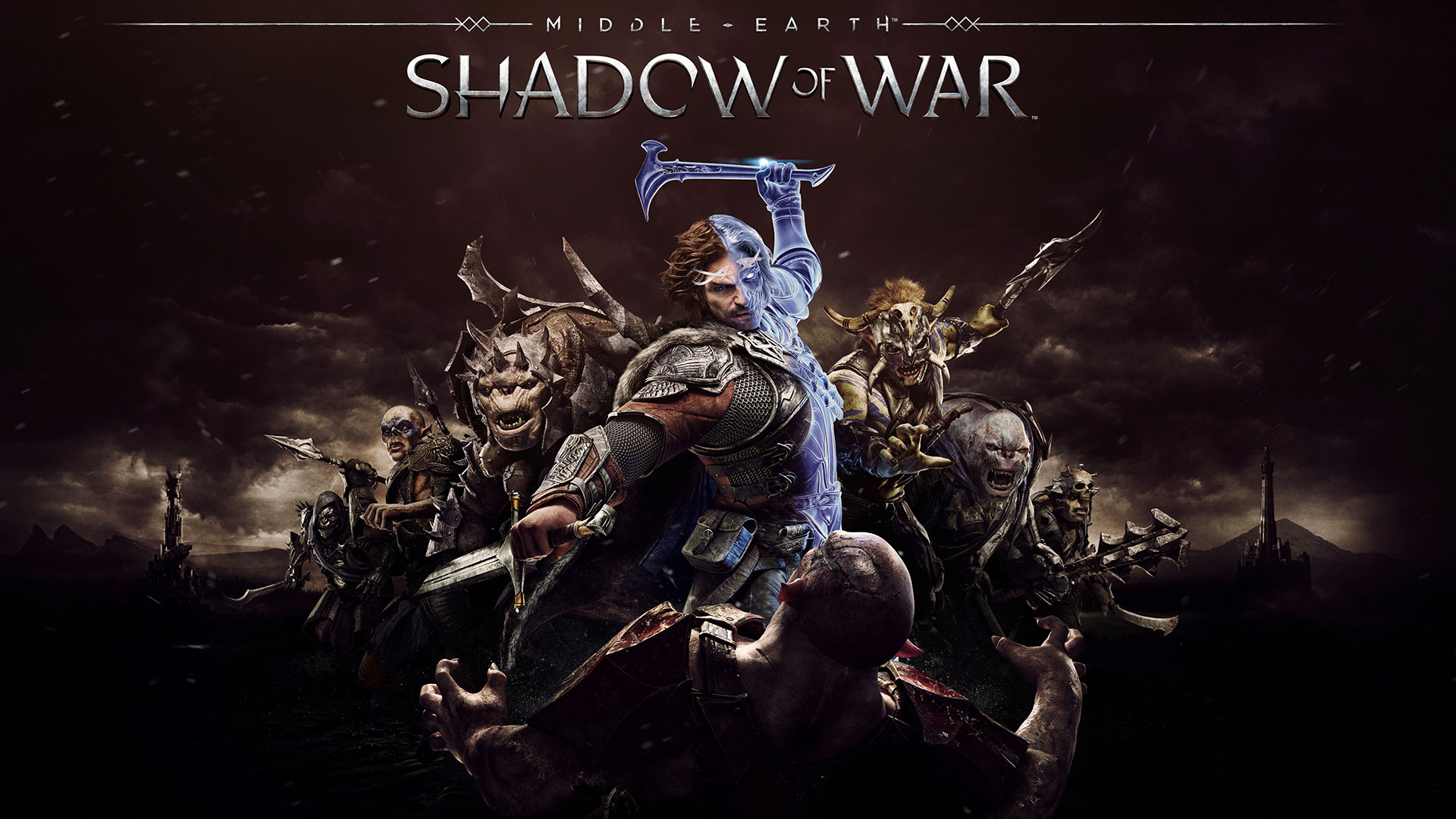 Middle-earth- Shadow of War Wallpapers in Ultra HD | 4K - Gameranx