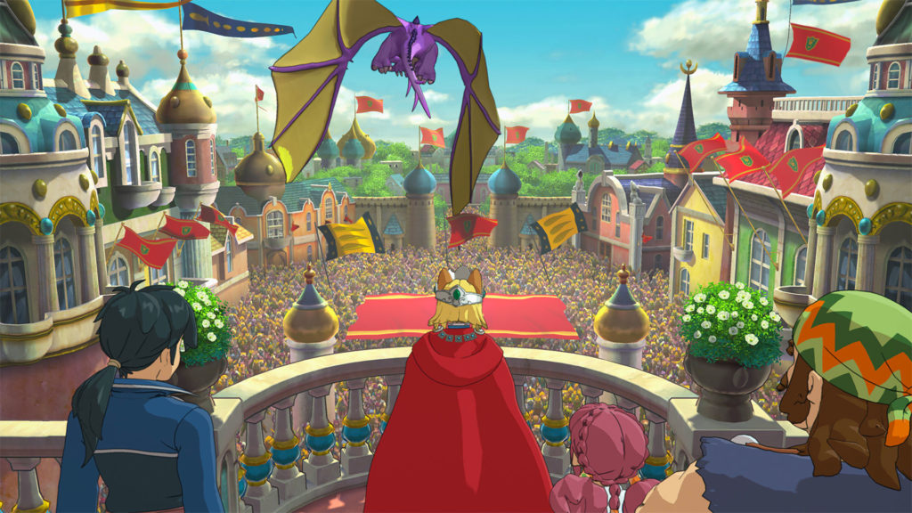 Ni no Kuni 2: Dreamer's Doors Locations Guide | How To Fight The Secret