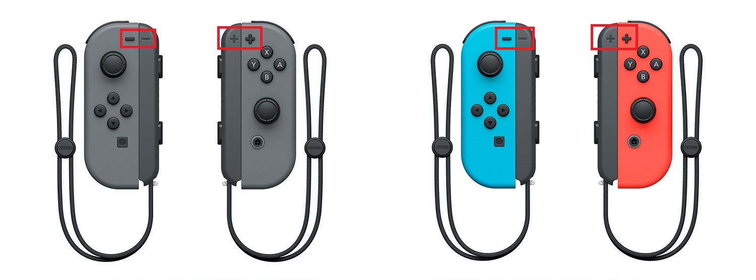 straps joy con