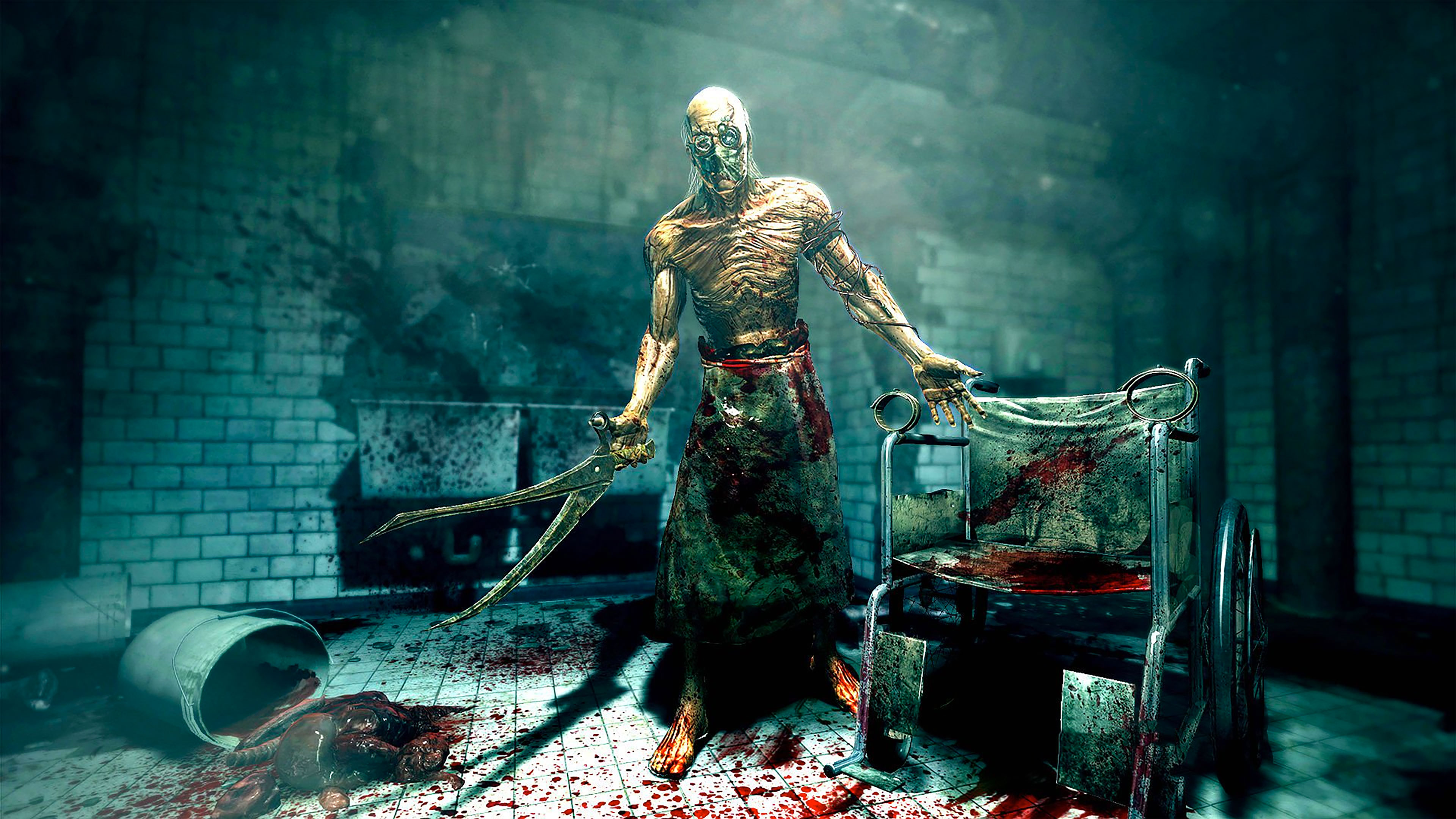 The Outlast Trials: gameplay e requisitos do jogo de terror