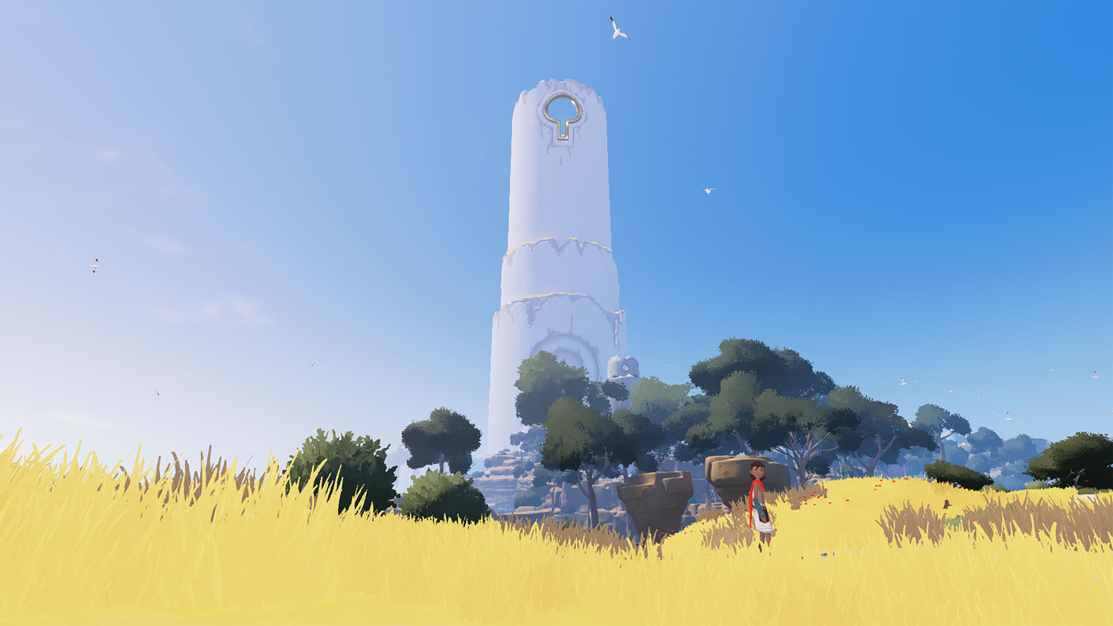 Rime Wallpapers in Ultra HD 4K Gameranx