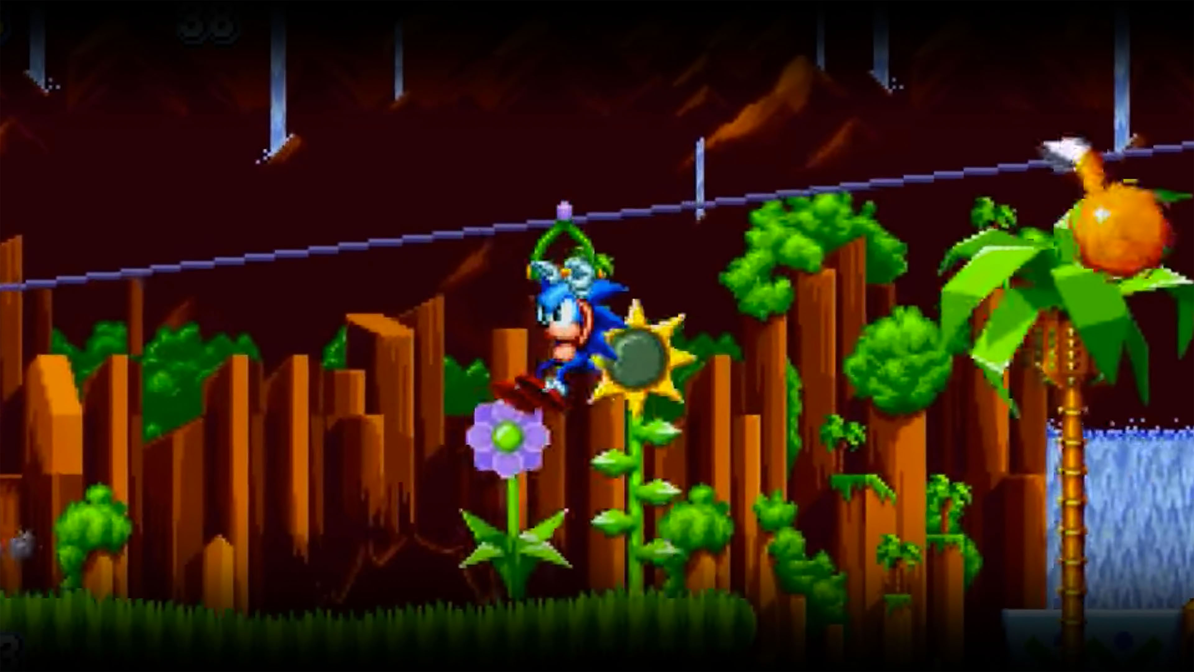 Sonic Mania Wallpapers In Ultra Hd 4k Gameranx