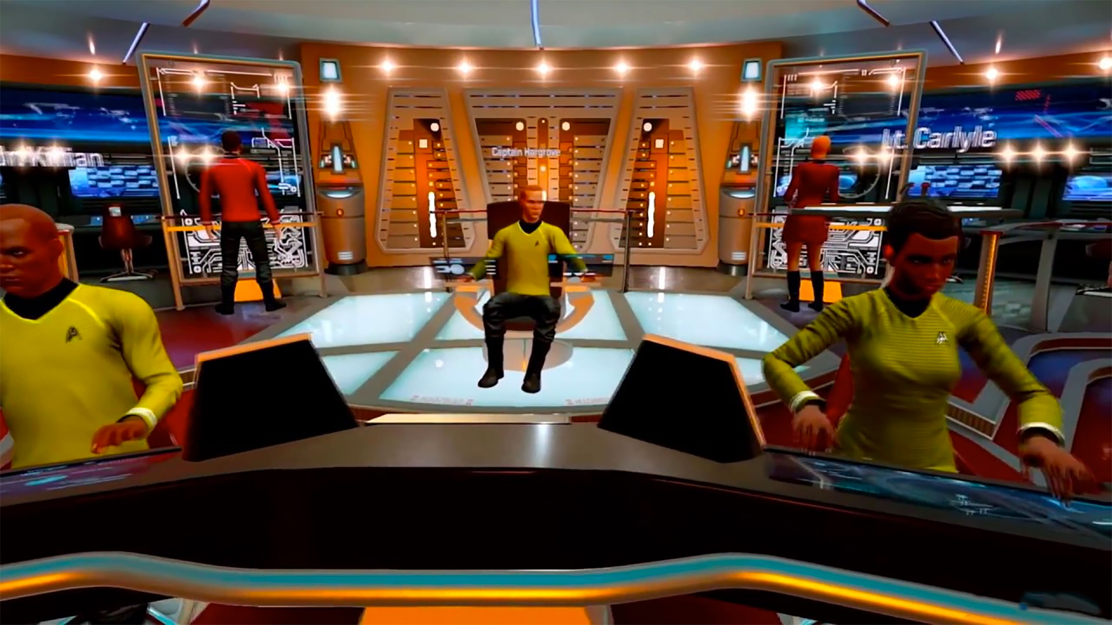 Star trek bridge crew обзор игры