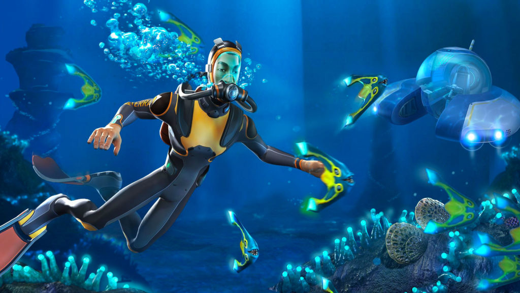 subnautica early access start date