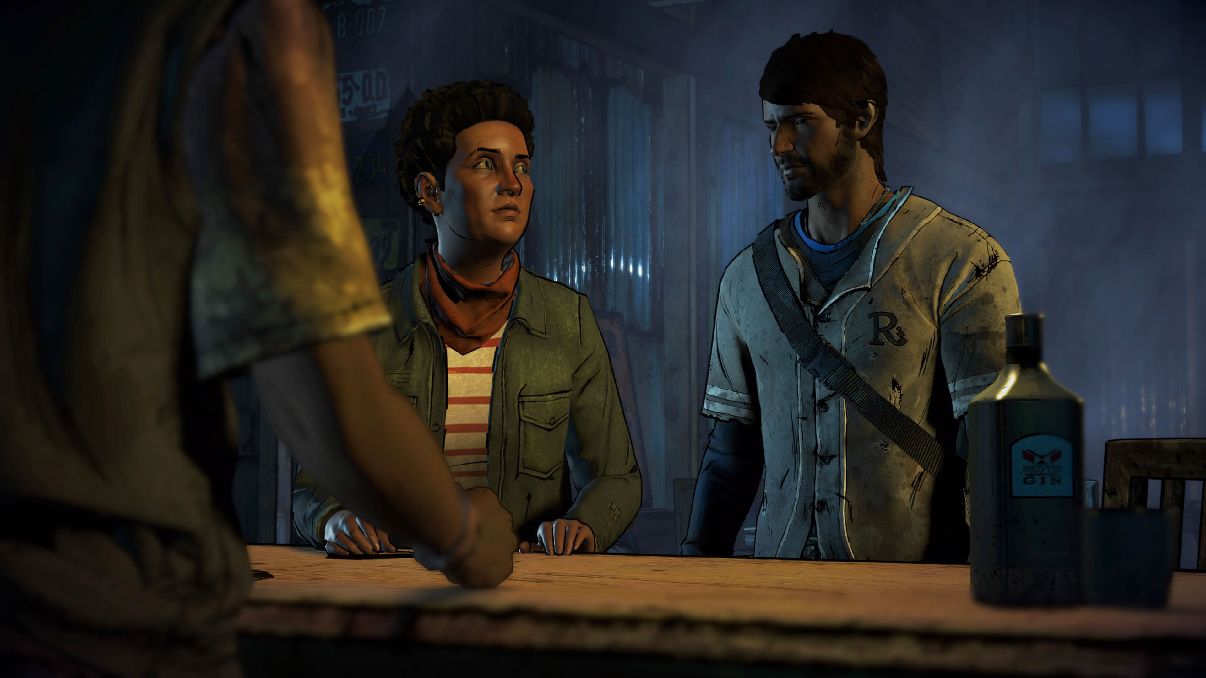 Telltale games проекты