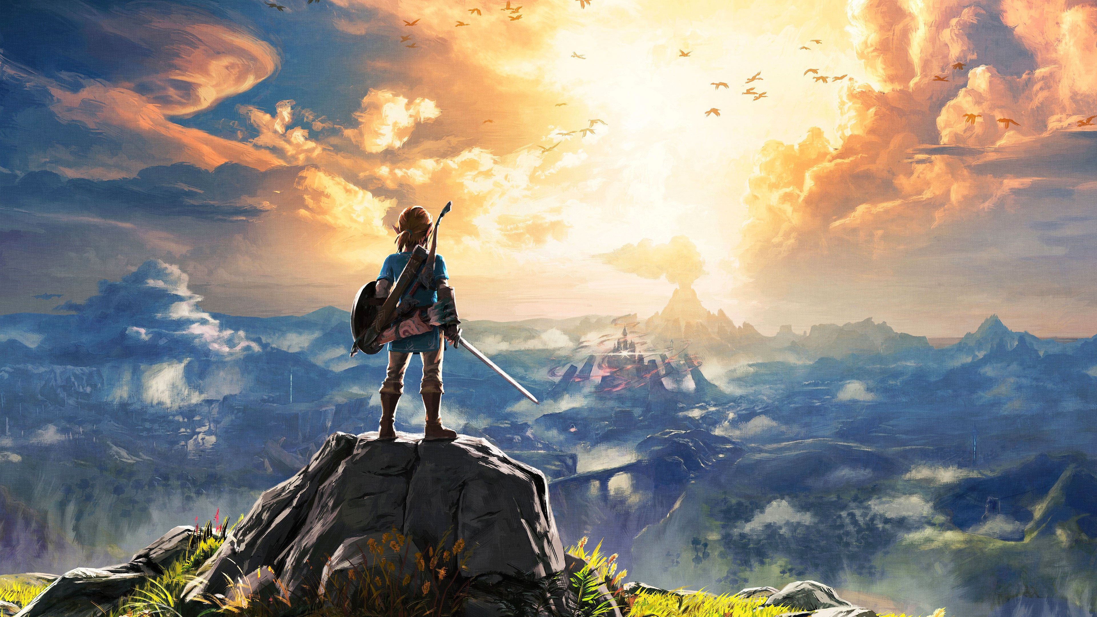 10 Breath Of The Wild Secrets That Took Fans Years To Discover – Gameranx