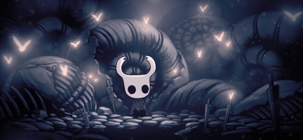 Сколько весит hollow knight на ps4