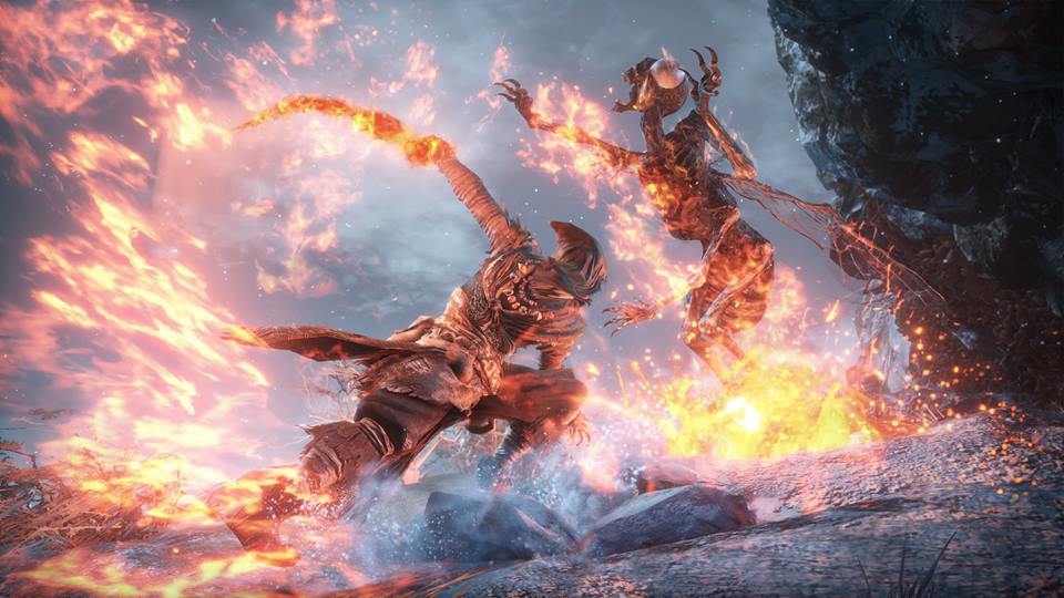 Dark Souls 3 Ringed City Dlc Screenshots Show New Boss Weapons Gameranx