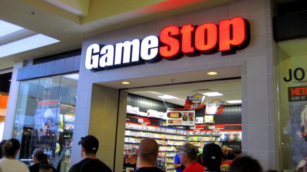 gamestop sell switch