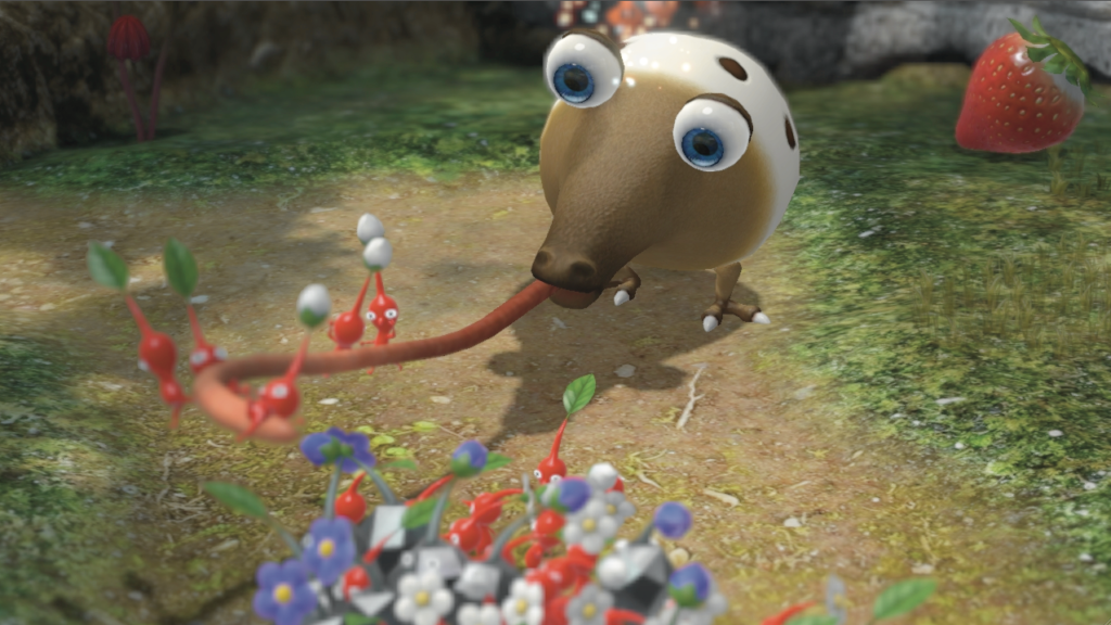 PSA: Pikmin 2 Now Available On Wii U - Gameranx