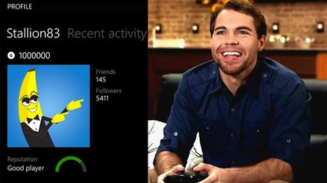 Xbox gamer hits a million achievement points