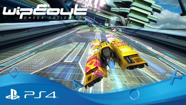 omega wipeout ps4