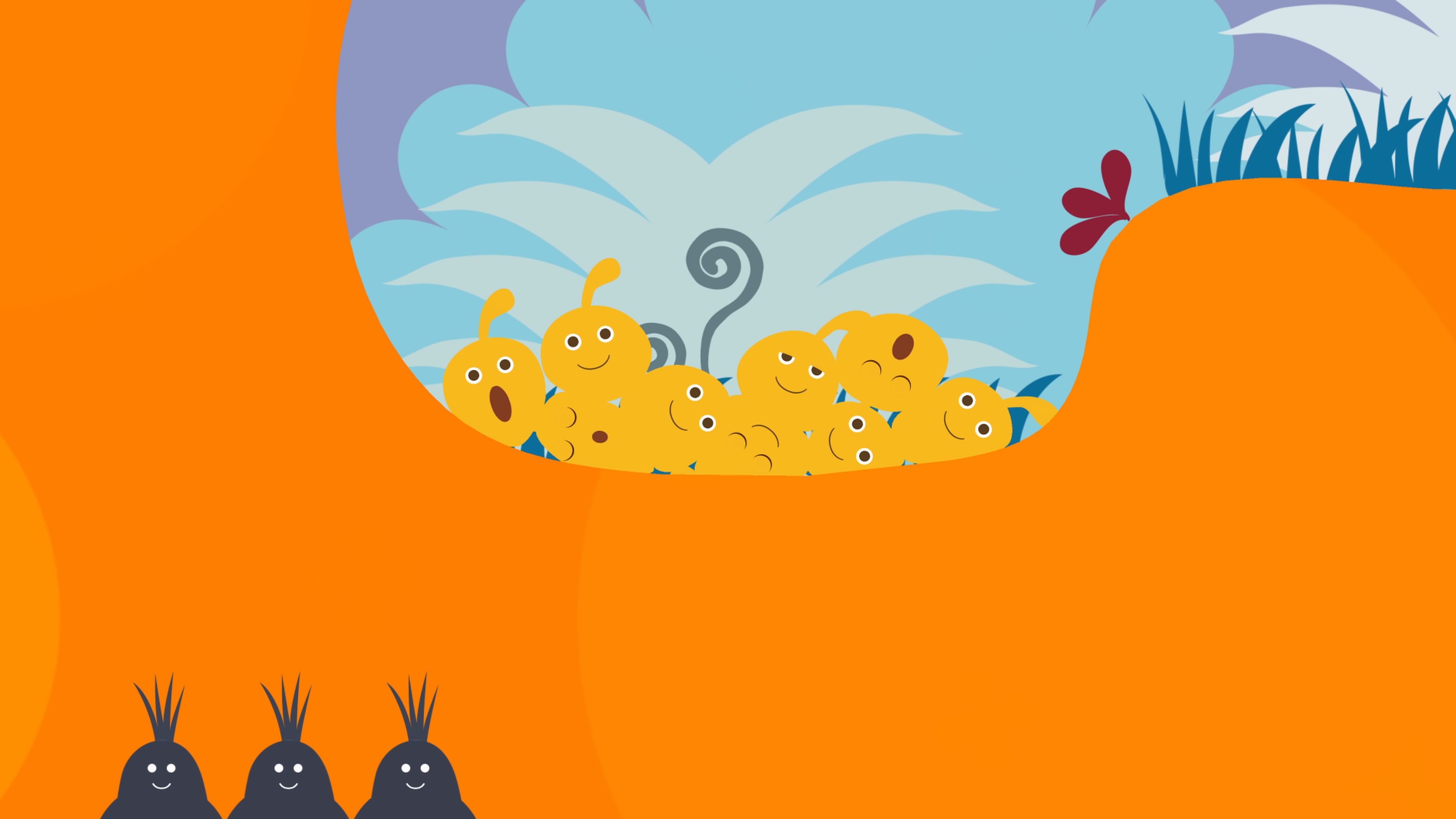 LocoRoco Remastered Launches For PlayStation 4 On May 9th - Gameranx