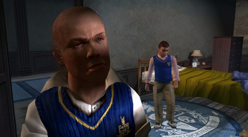 Bully 2 Development Rumors Intensify Due To Hidden GTA V Files - FandomWire